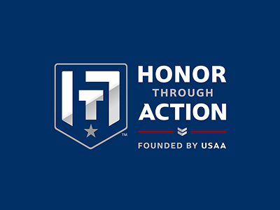 Honor Through Action Founded by USAA