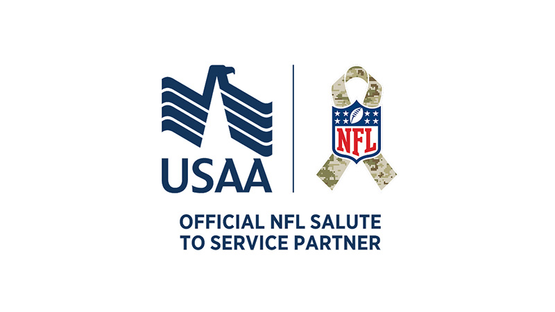 USAA | NFL Official NFL Salute to Service Partner